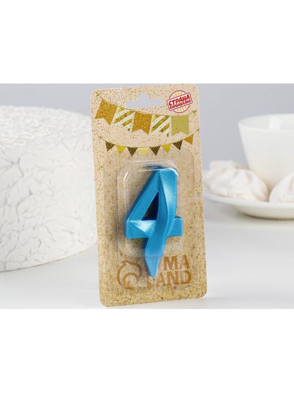 Свеча в торт 