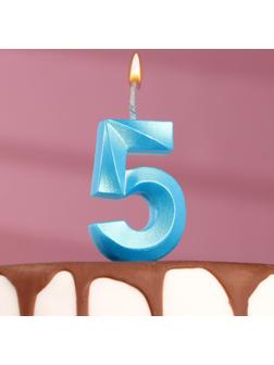 Свеча в торт 