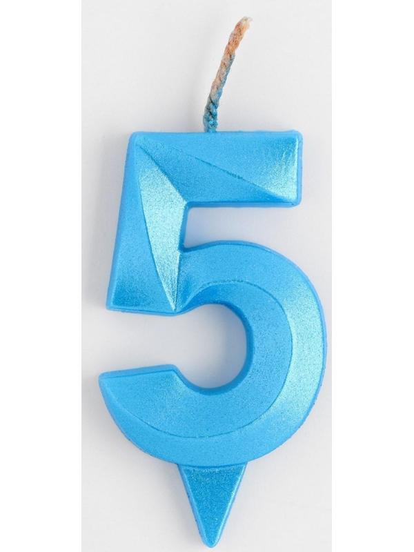 Свеча в торт 