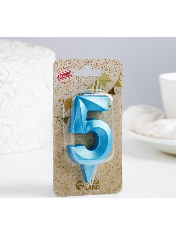 Свеча в торт 