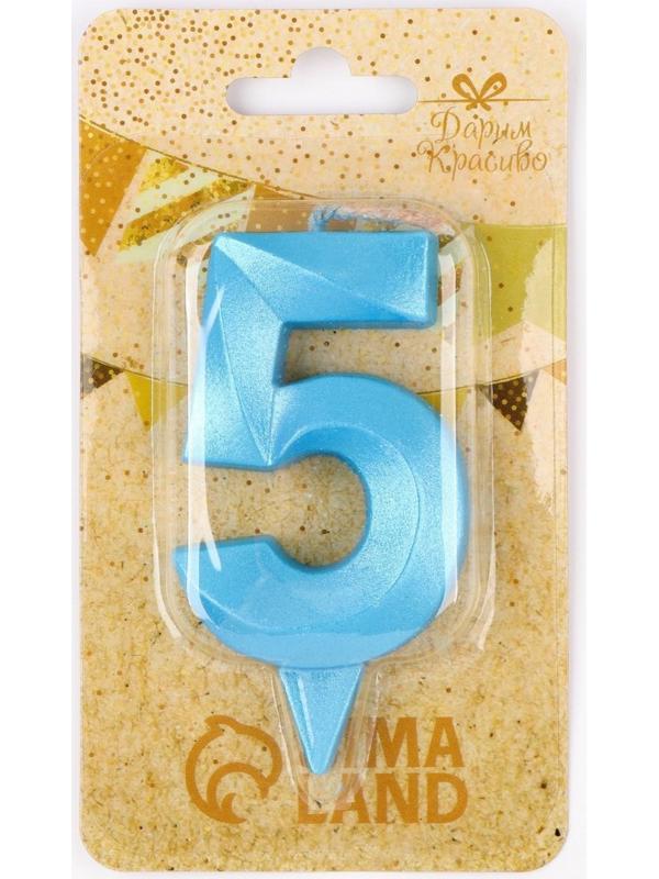 Свеча в торт 