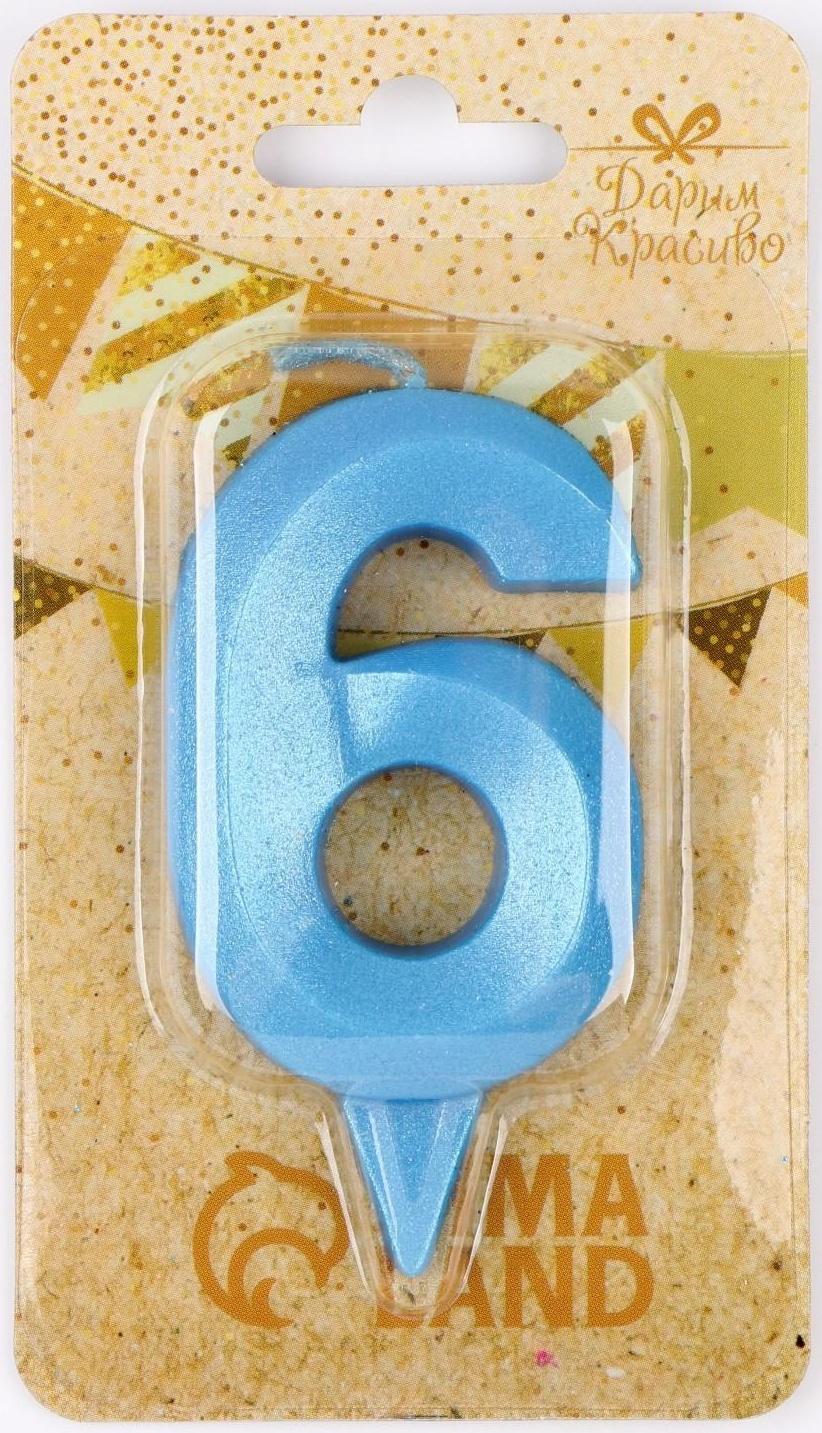 Свеча в торт 