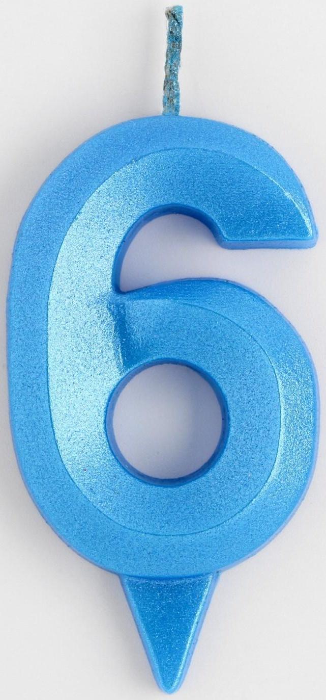 Свеча в торт 