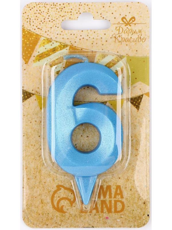 Свеча в торт 