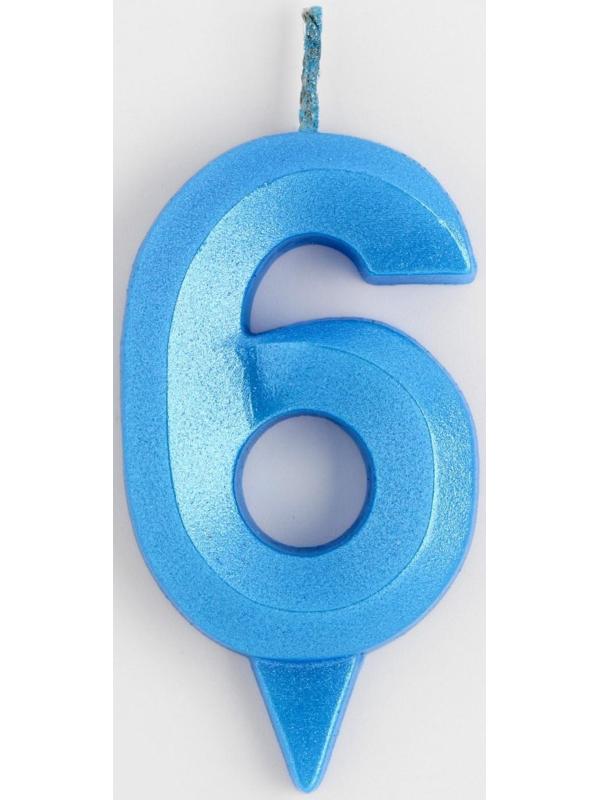 Свеча в торт 