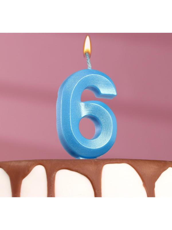 Свеча в торт 