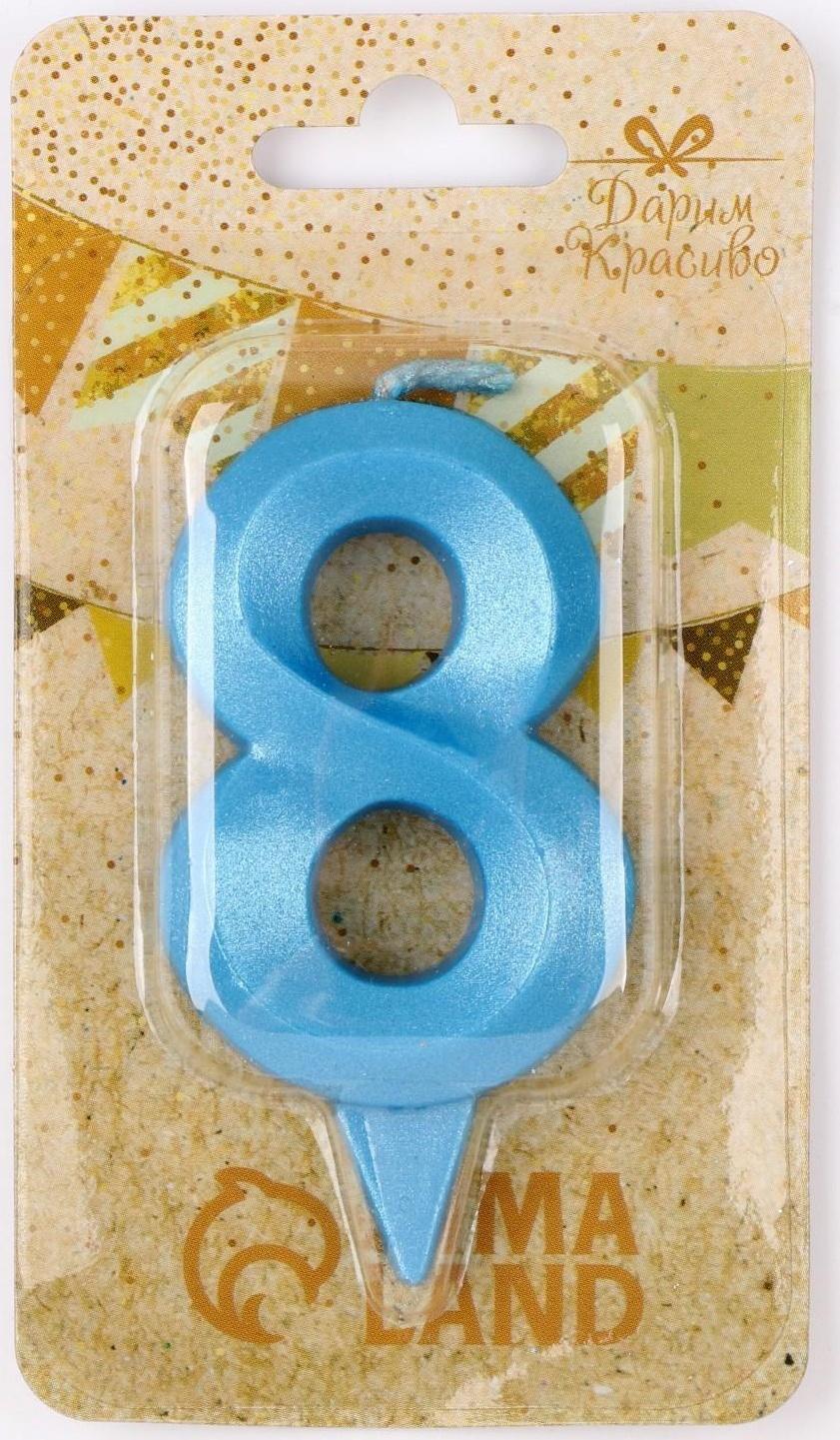 Свеча в торт 