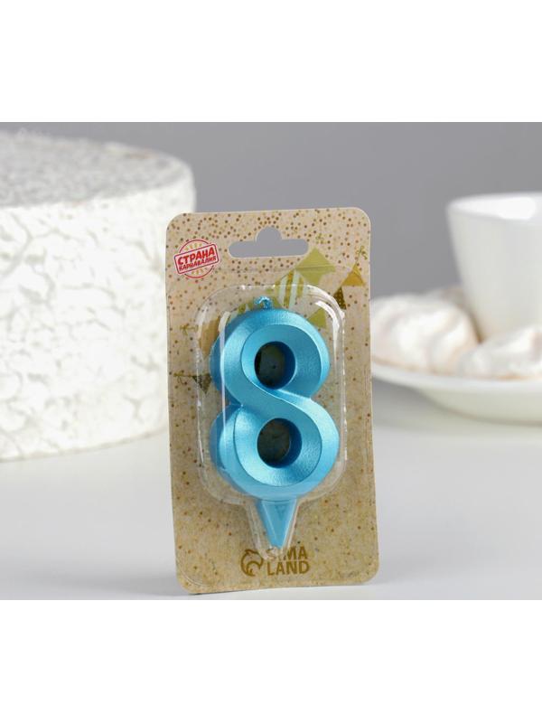 Свеча в торт 