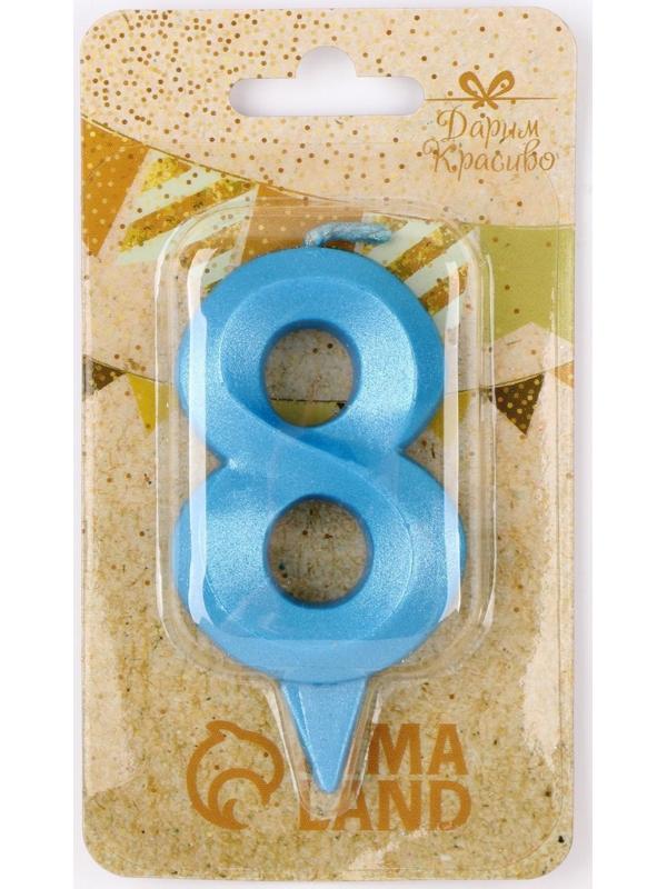 Свеча в торт 