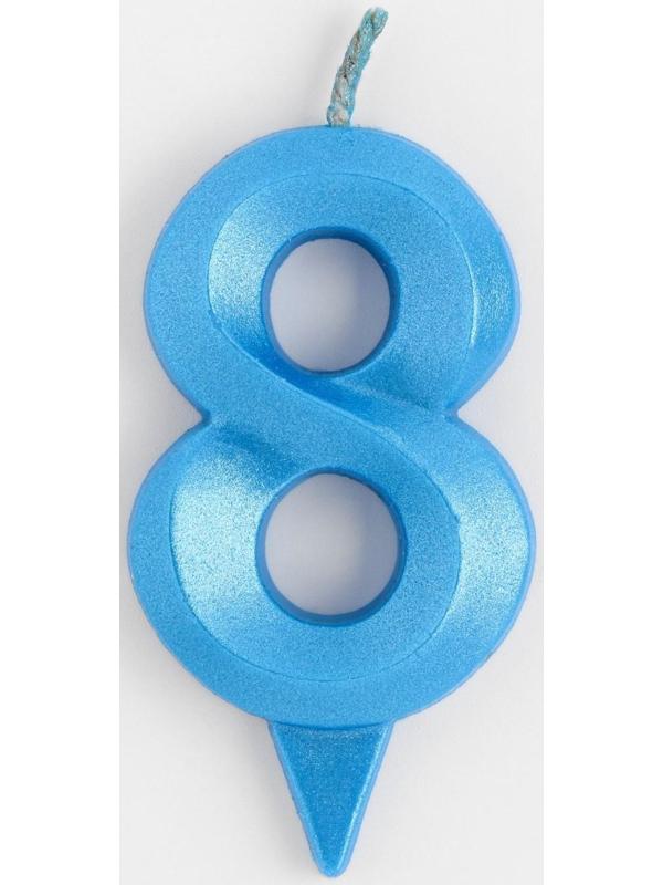 Свеча в торт 