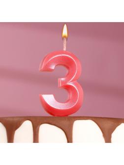 Свеча в торт 