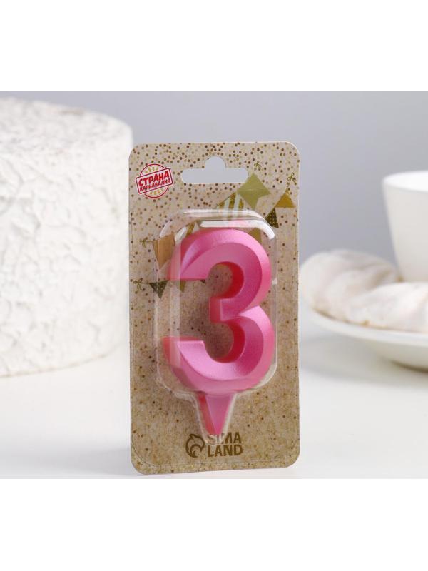 Свеча в торт 