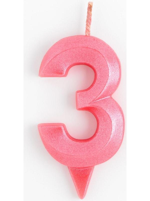 Свеча в торт 