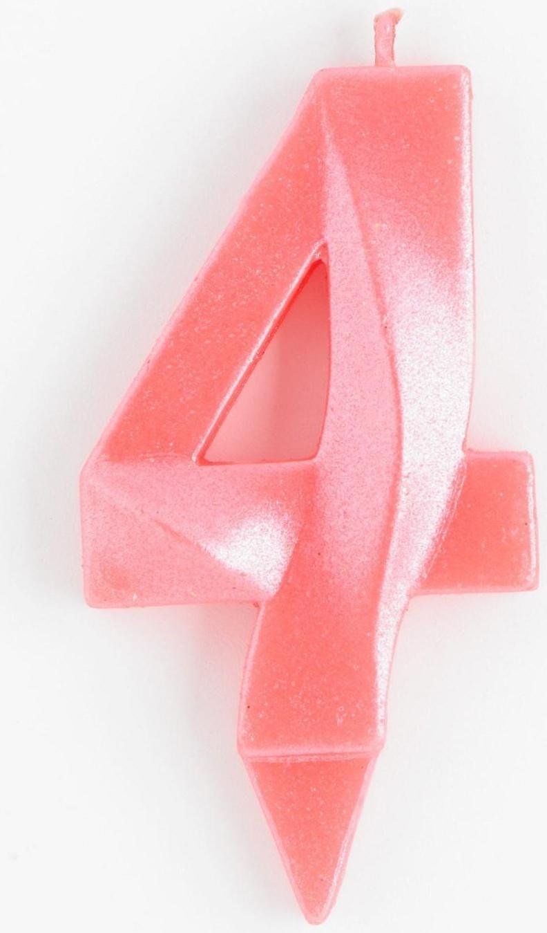 Свеча в торт 