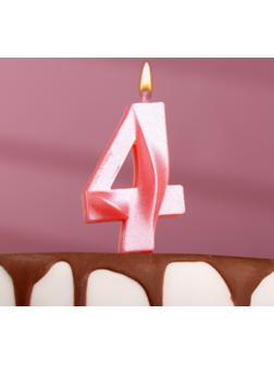Свеча в торт 