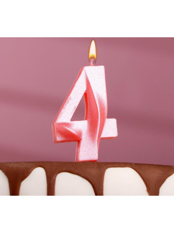 Свеча в торт 