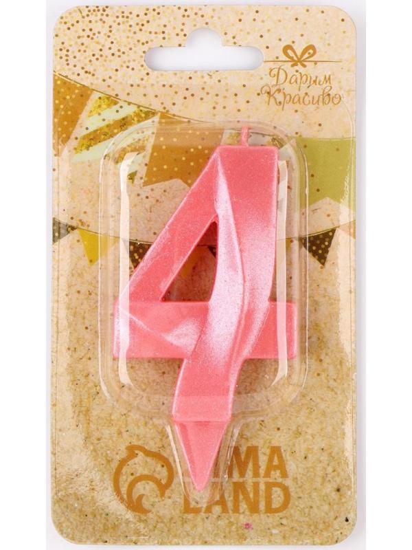 Свеча в торт 