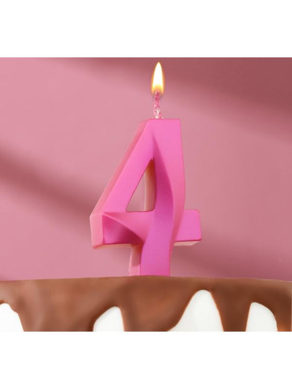 Свеча в торт 