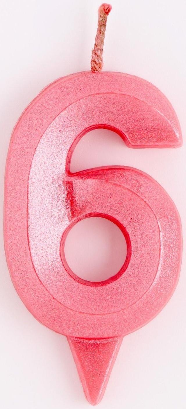 Свеча в торт 