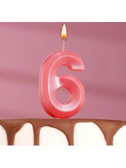 Свеча в торт 