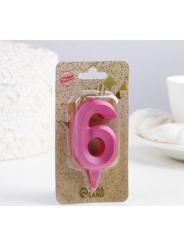 Свеча в торт 