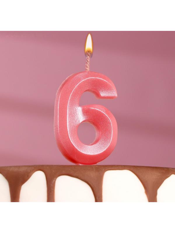 Свеча в торт 