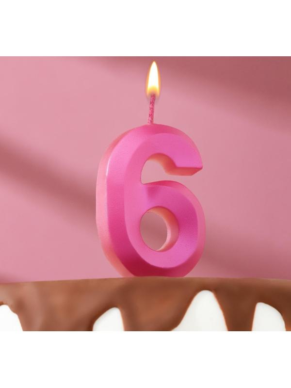 Свеча в торт 