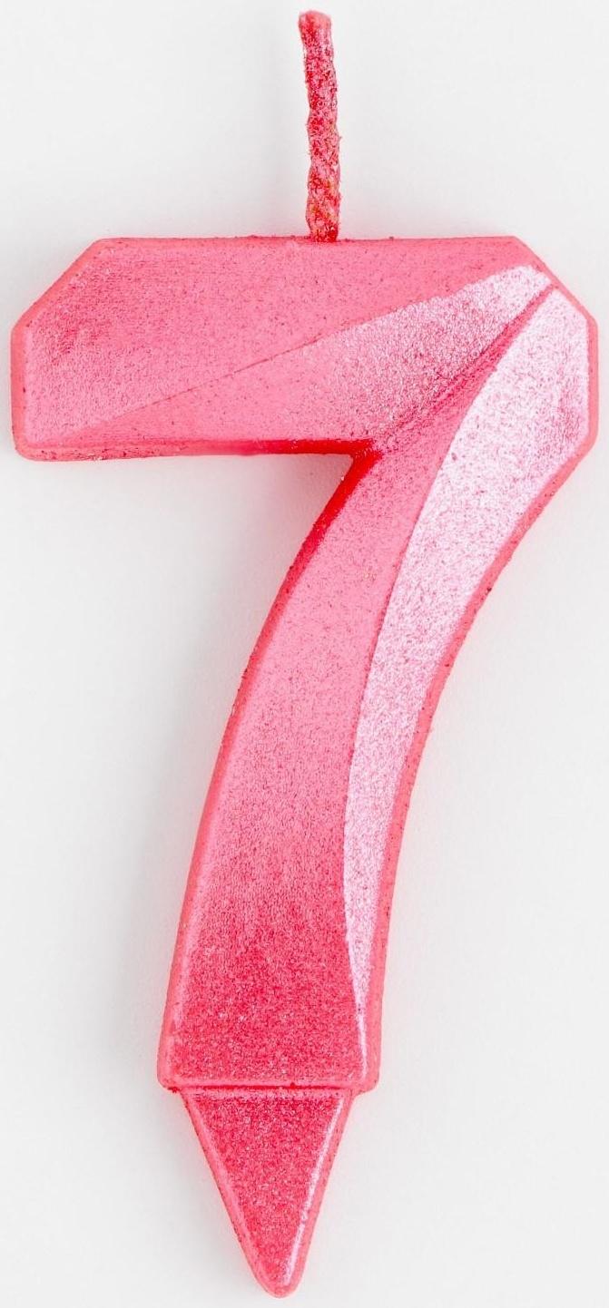 Свеча в торт 