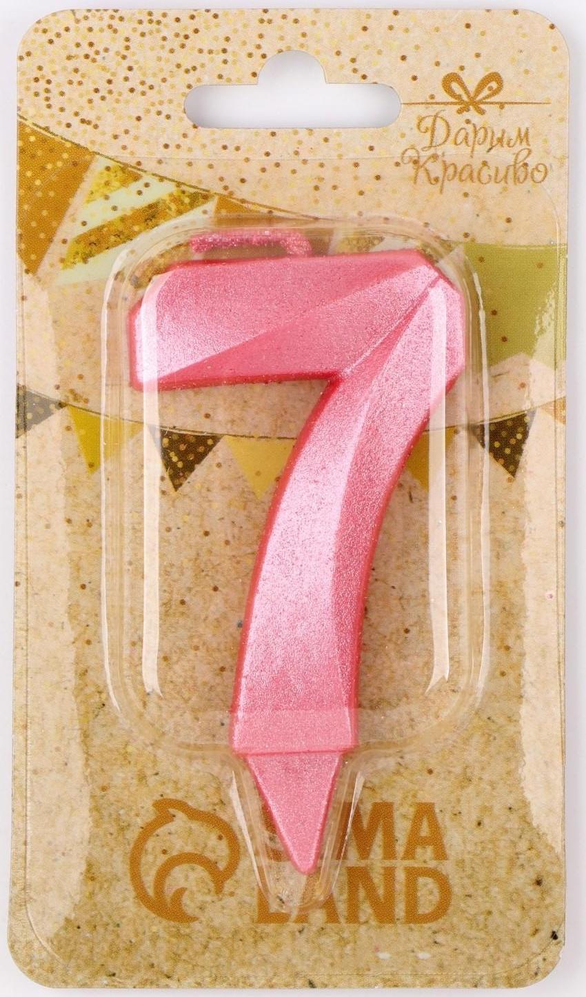 Свеча в торт 