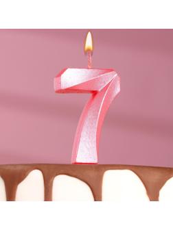 Свеча в торт 