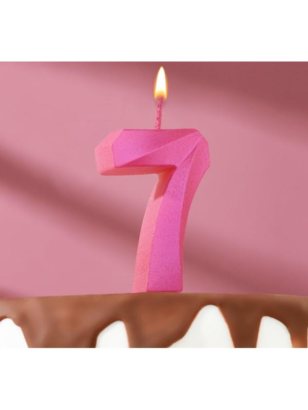 Свеча в торт 