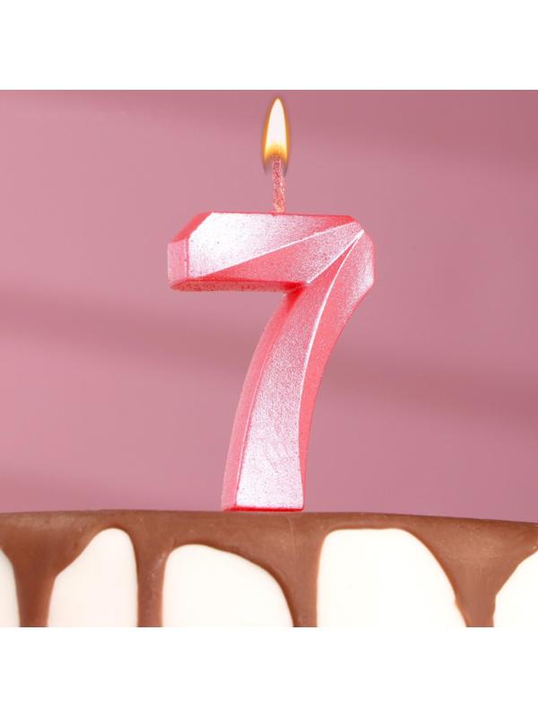 Свеча в торт 