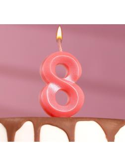 Свеча в торт 