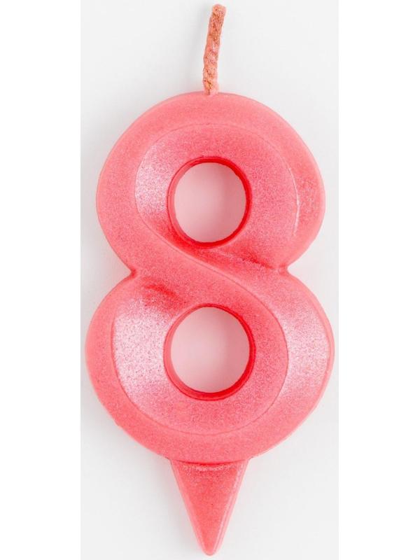 Свеча в торт 