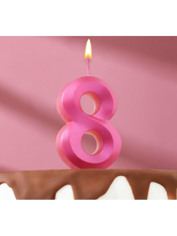 Свеча в торт 