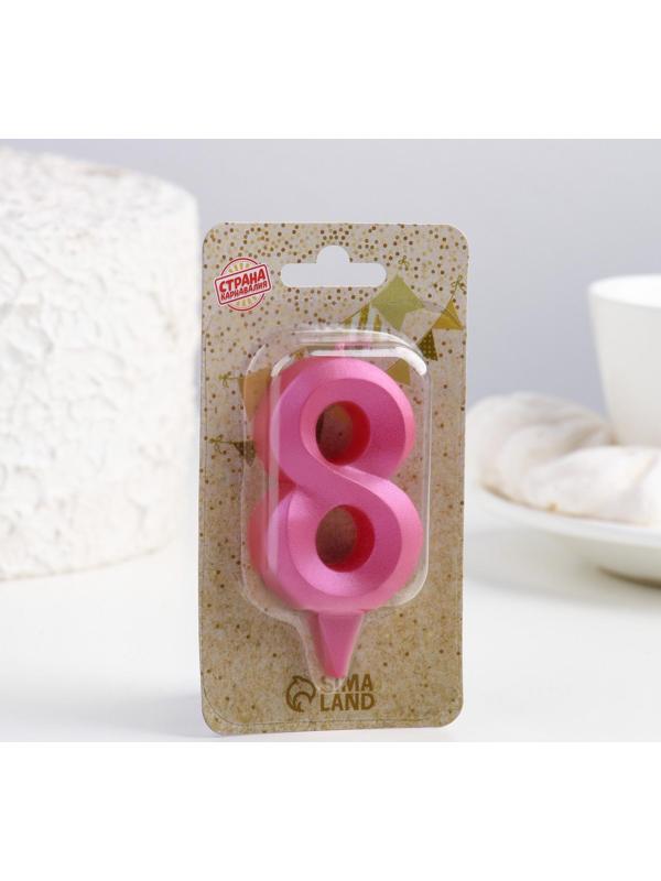 Свеча в торт 