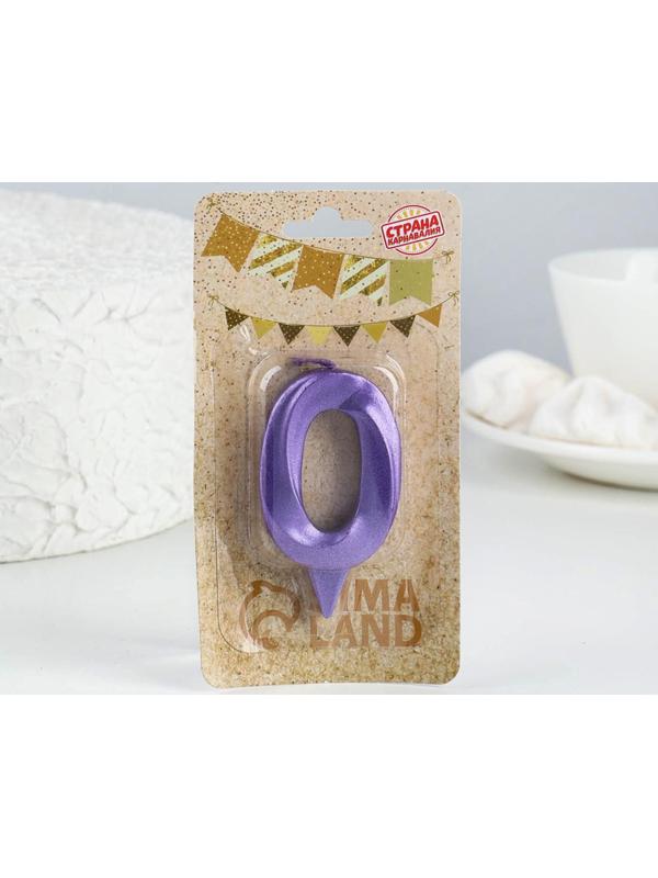 Свеча в торт 