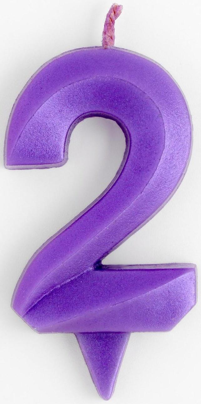 Свеча в торт 