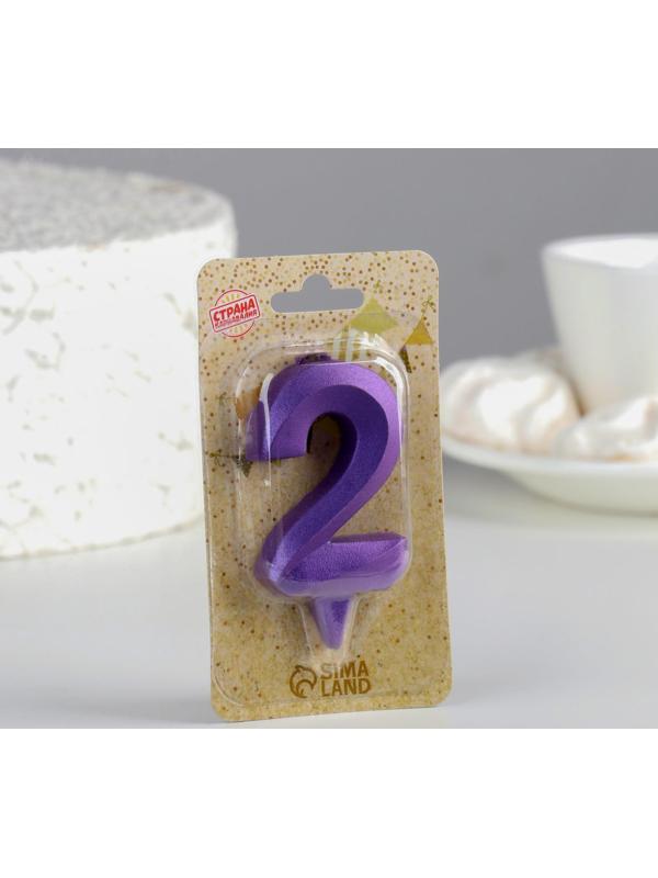 Свеча в торт 