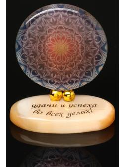 Изделие  на подставке №3