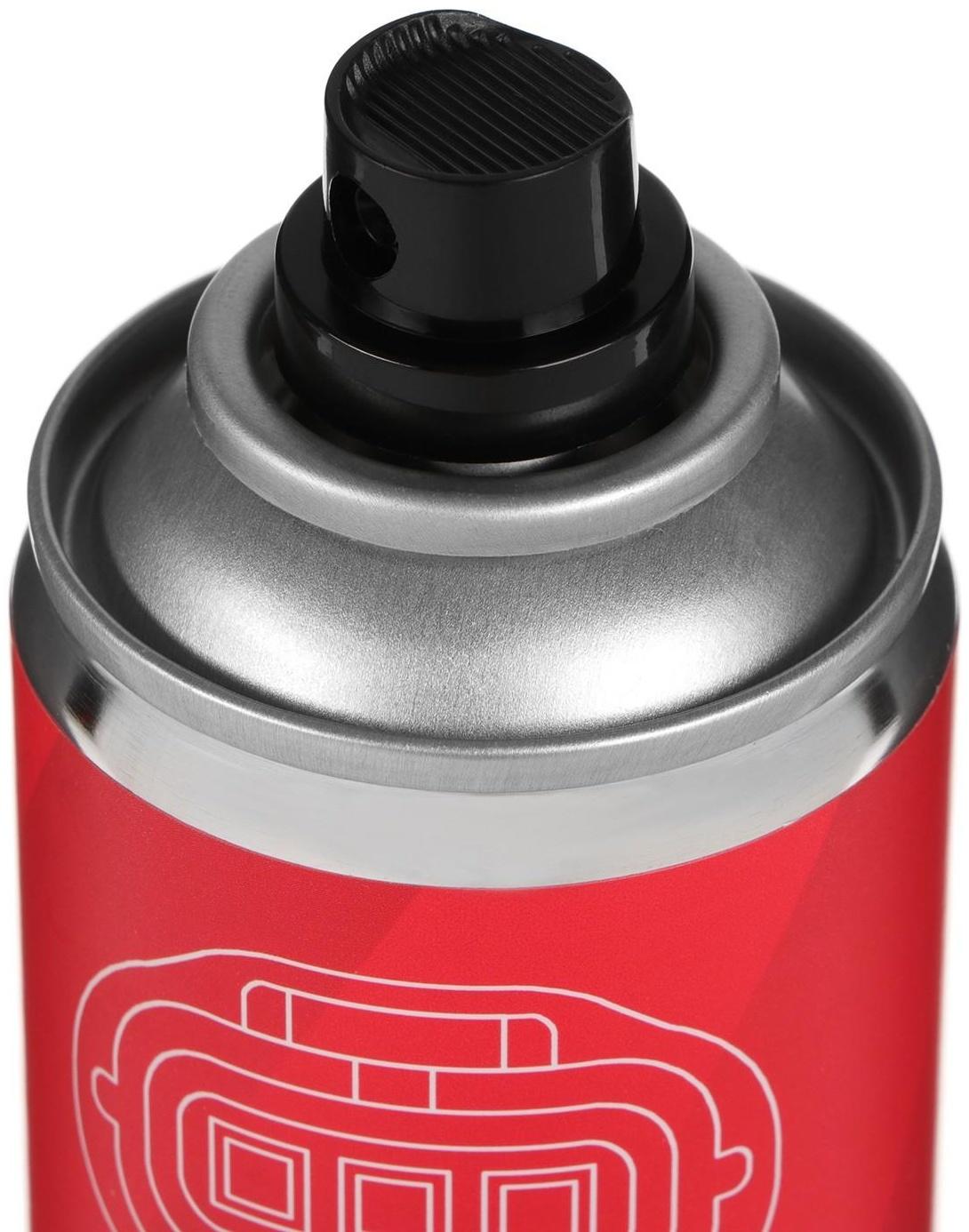 Очиститель контактов LAVR, Electrical contact cleaner, 335 мл, аэрозольный Ln1728