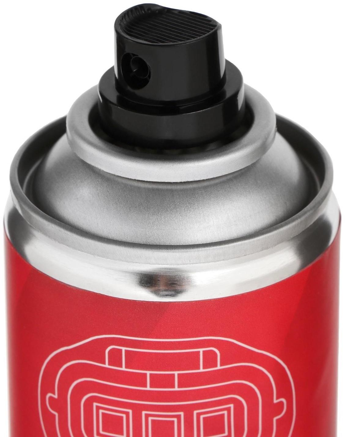 Очиститель контактов LAVR, Electrical contact cleaner, 335 мл, аэрозольный Ln1728