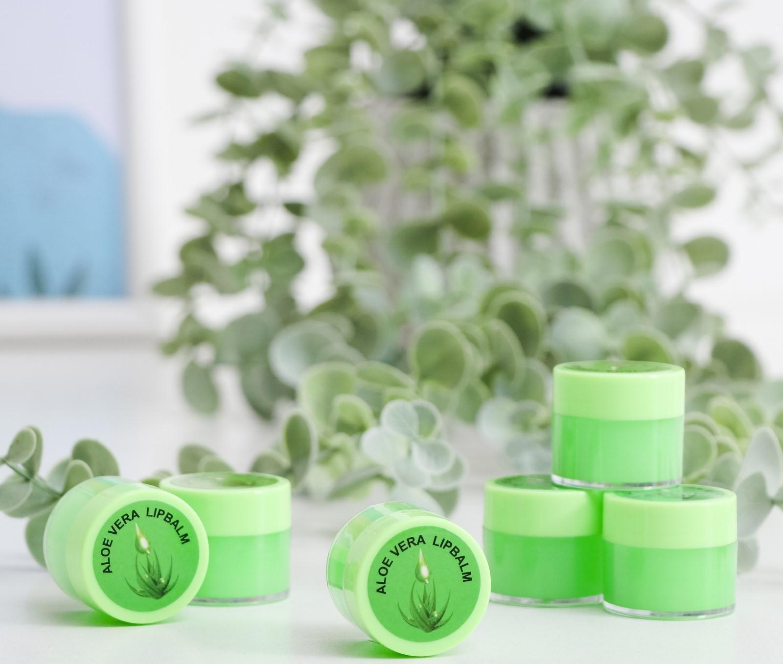 Бальзам для губ «Алоэ», 10 г