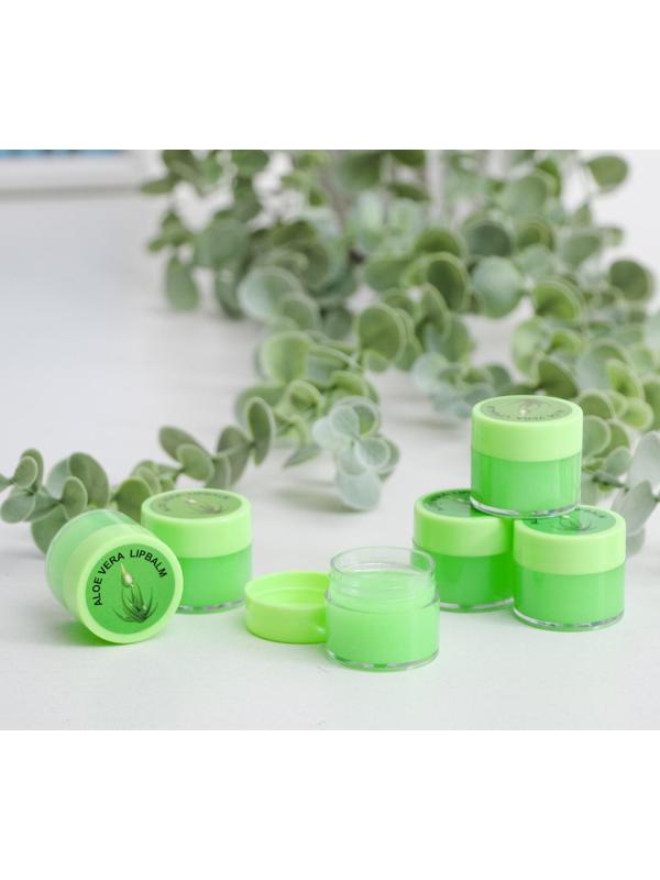 Бальзам для губ «Алоэ», 10 г