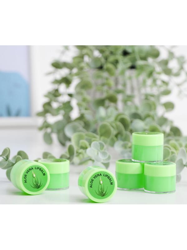 Бальзам для губ «Алоэ», 10 г