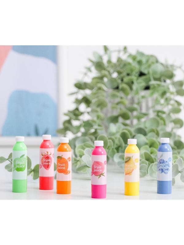 Бальзам для губ «Газировка», микс цветов и ароматов