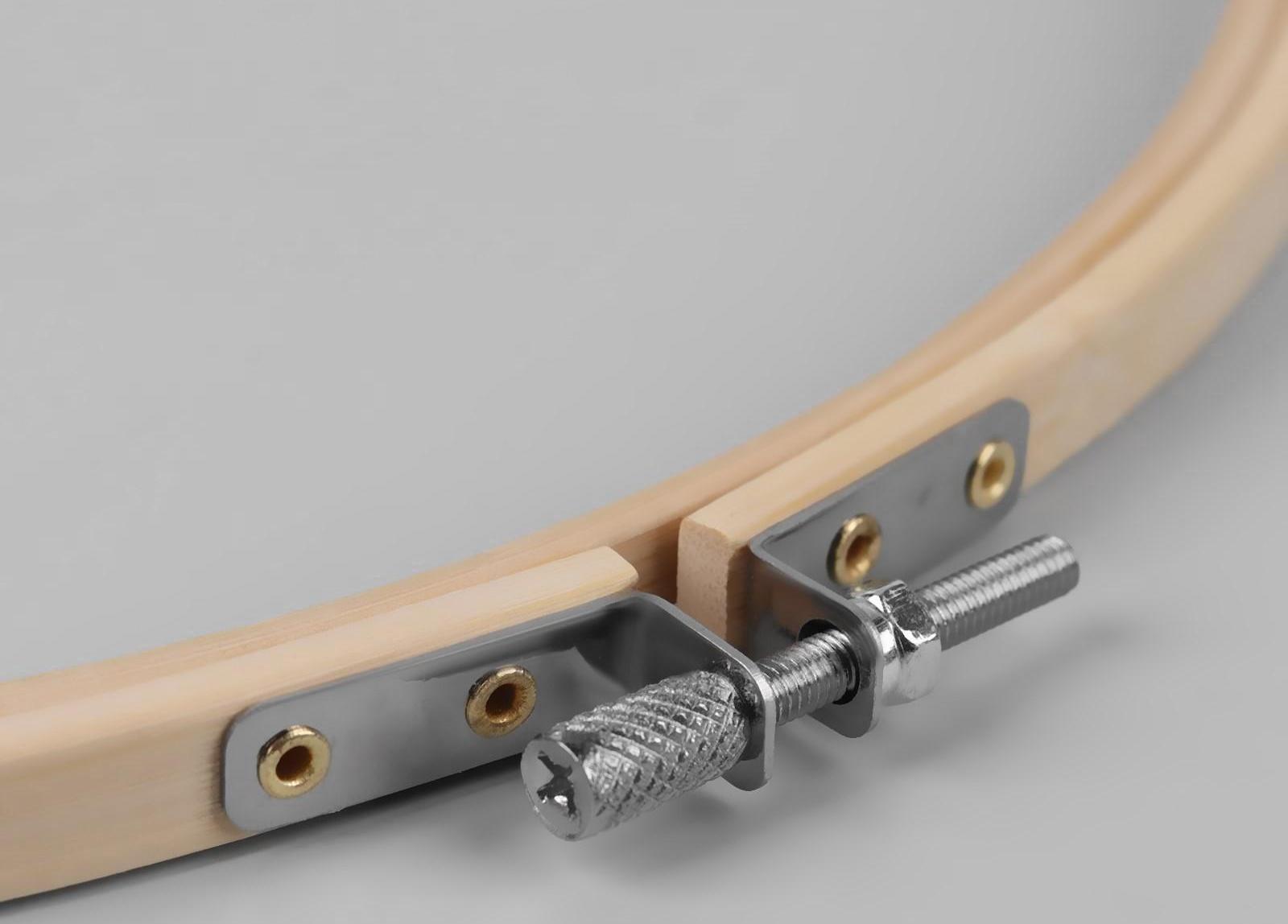 Пяльцы для вышивания, d = 26 см