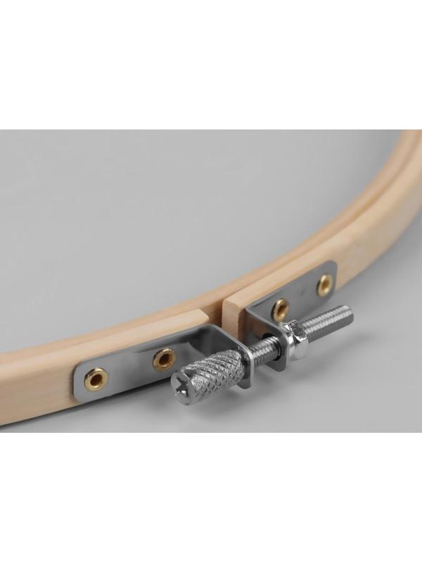 Пяльцы для вышивания, d = 26 см