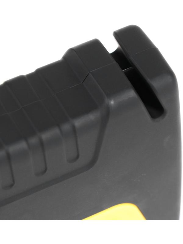 Пуско-зарядное устройство 10000 мАч, 3 LED, 2USB, DC 12V,