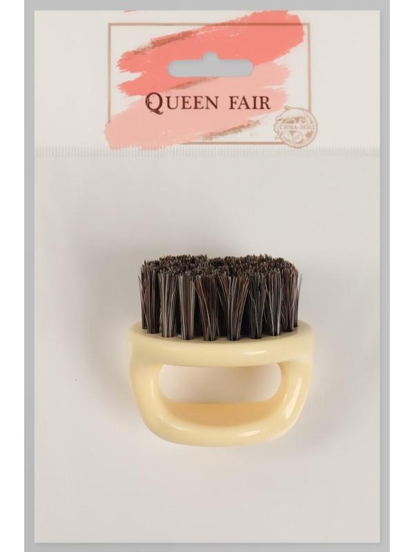 Щётка-сметка для удаления волос, цвет МИКС